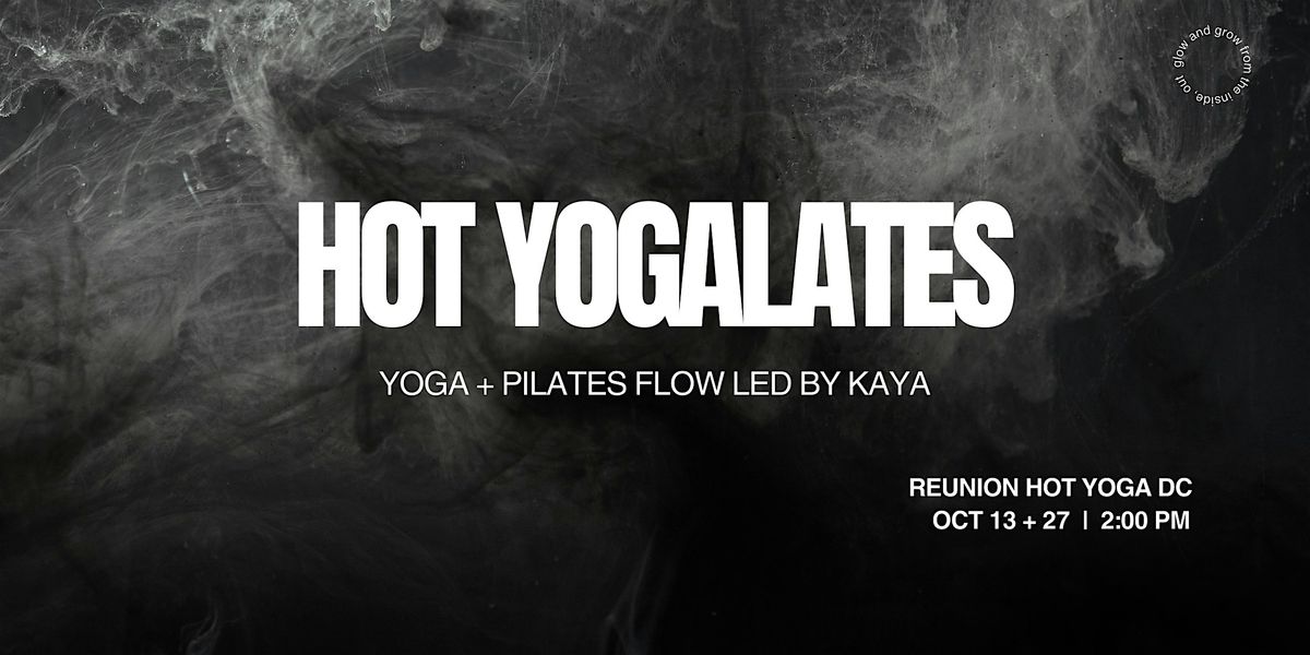 Hot Yogalates