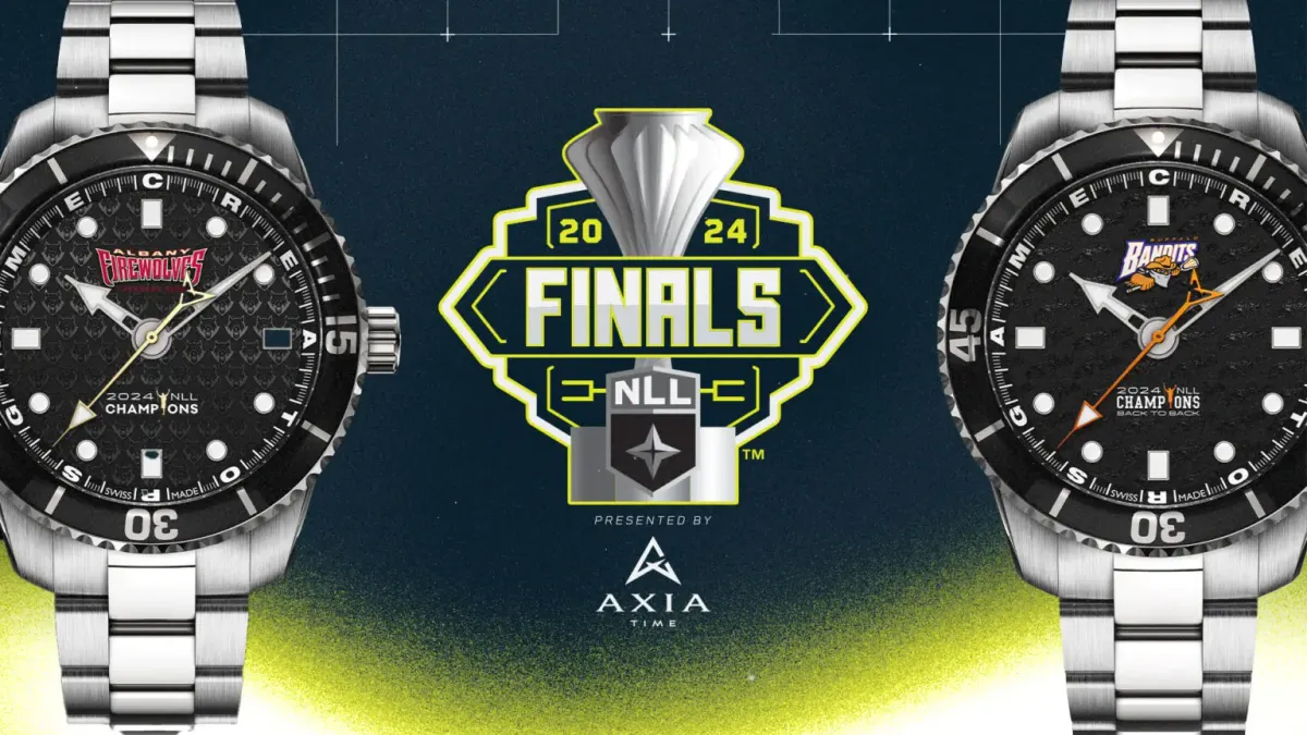 Buffalo Bandits at Oshawa FireWolves at Tribute Communities Centre