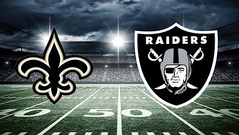 Headquarters By NGN Pregame Party: Saints Vs. Raiders