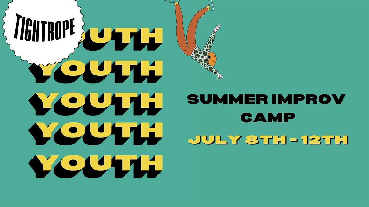 Youth Improv: Summer Camp
