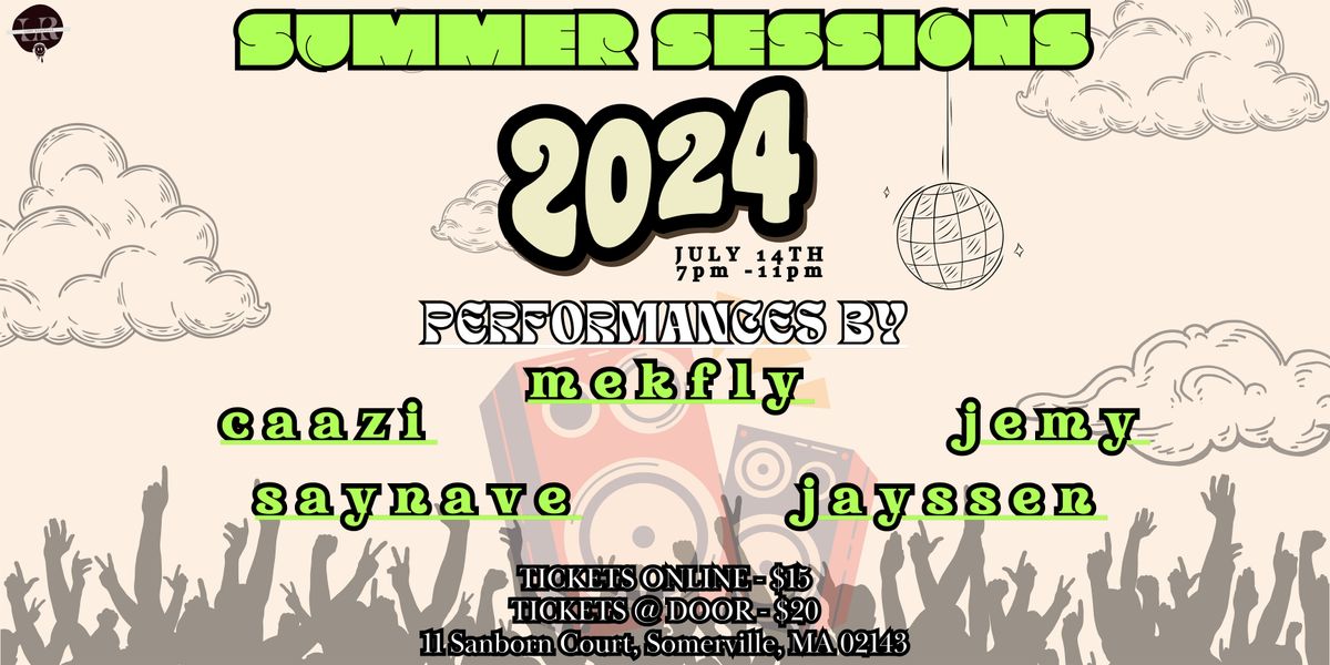 SUMMER SESSIONS '24