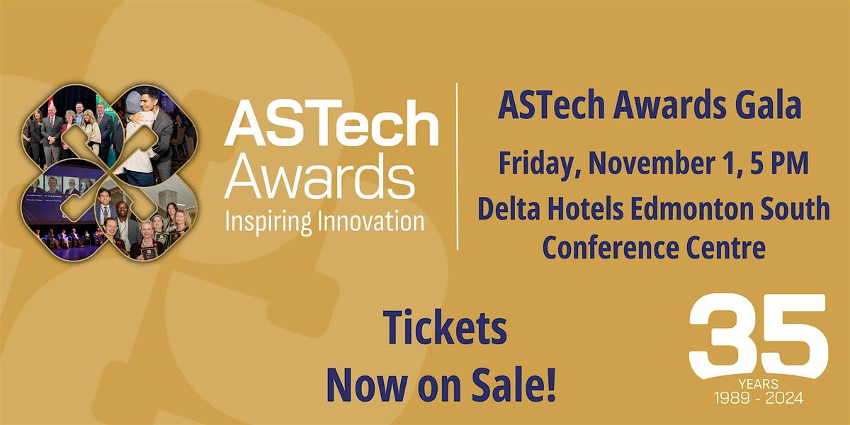 35th Annual ASTech Awards Gala