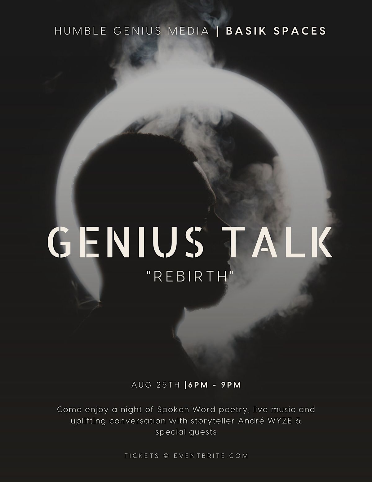 Genius Talk: Rebirth