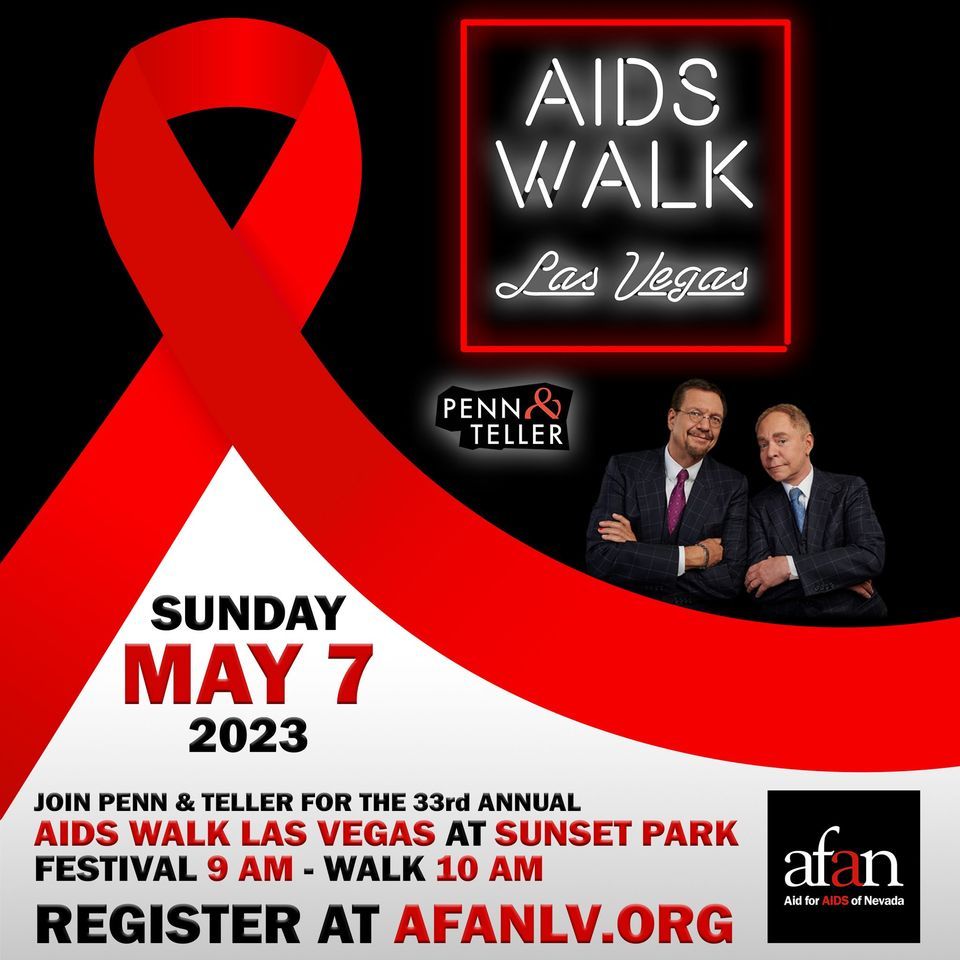 AIDS WALK Las Vegas 