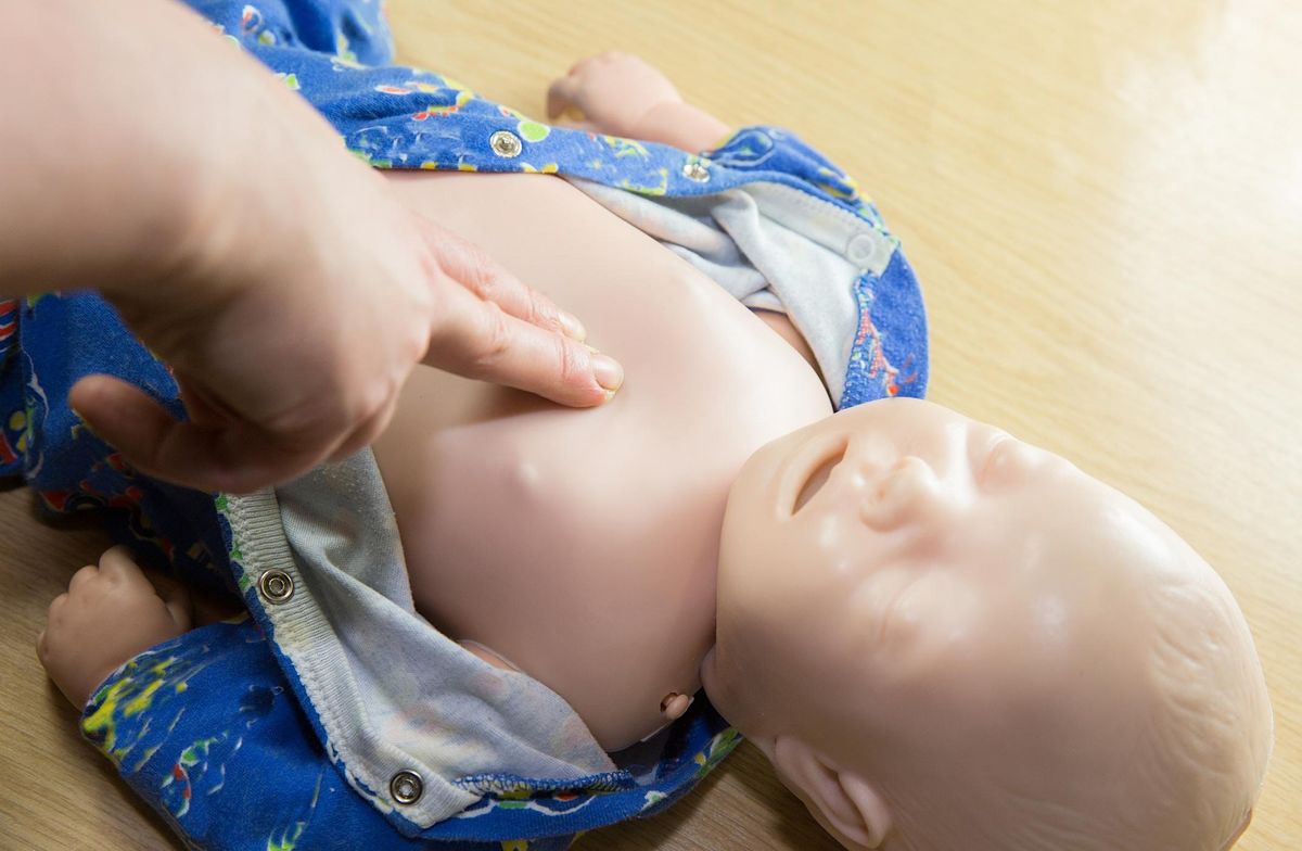 Paediatric First Aid - OFSTED - BLENDED