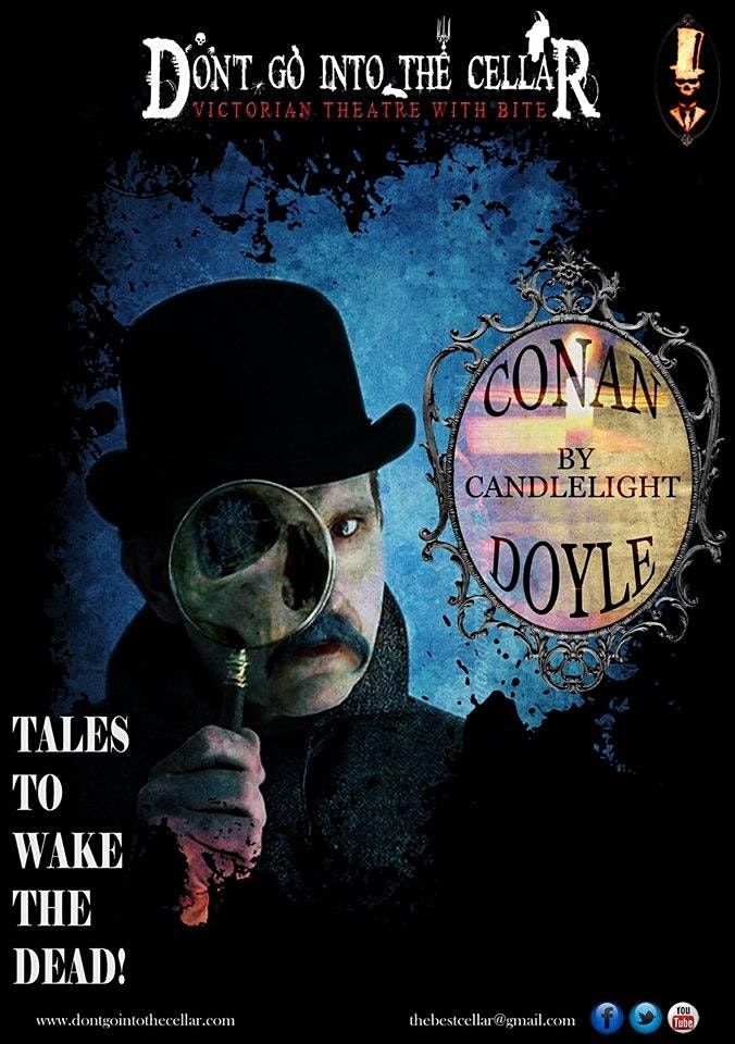 Don't Go Into the Cellar - Tales to Wake The Dead!