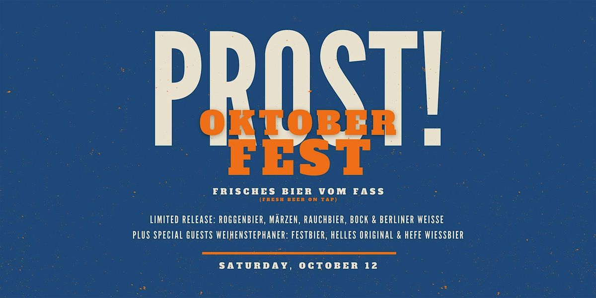 Oktoberfest - Beer Event