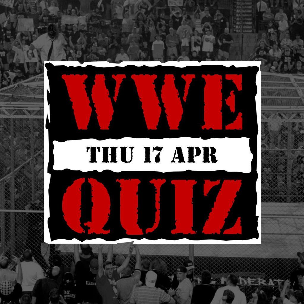 WWE Quiz