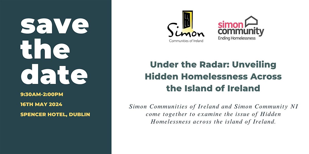 Under the Radar: Unveiling Hidden Homelessness Across the Island of Ireland