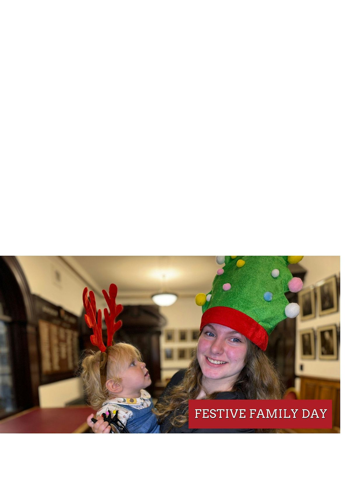 FESTIVE FAMILY DAY