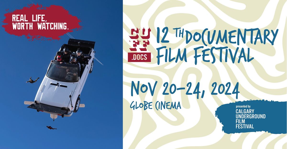 CUFF Docs Documentary Film Festival 2024