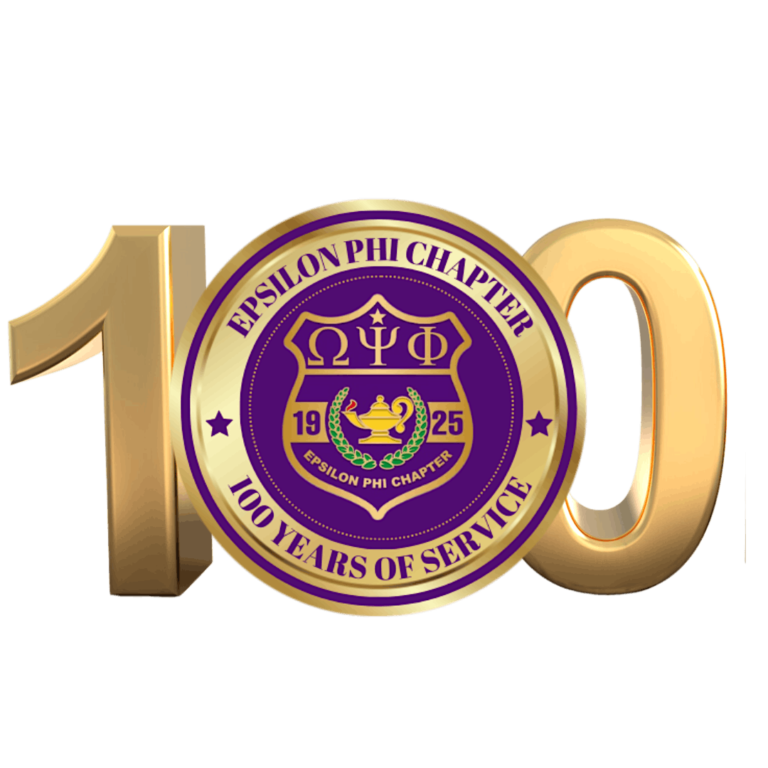 Epsilon Phi Purple Tie Gala Centennial Celebration