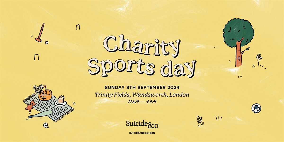 Charity Sports Day