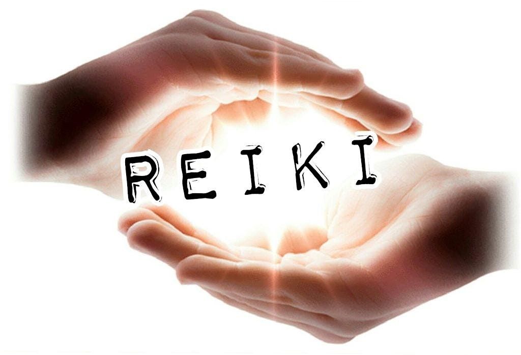 Reiki - An Introduction - Stapleford Library and Learning Centre - Adult Learning