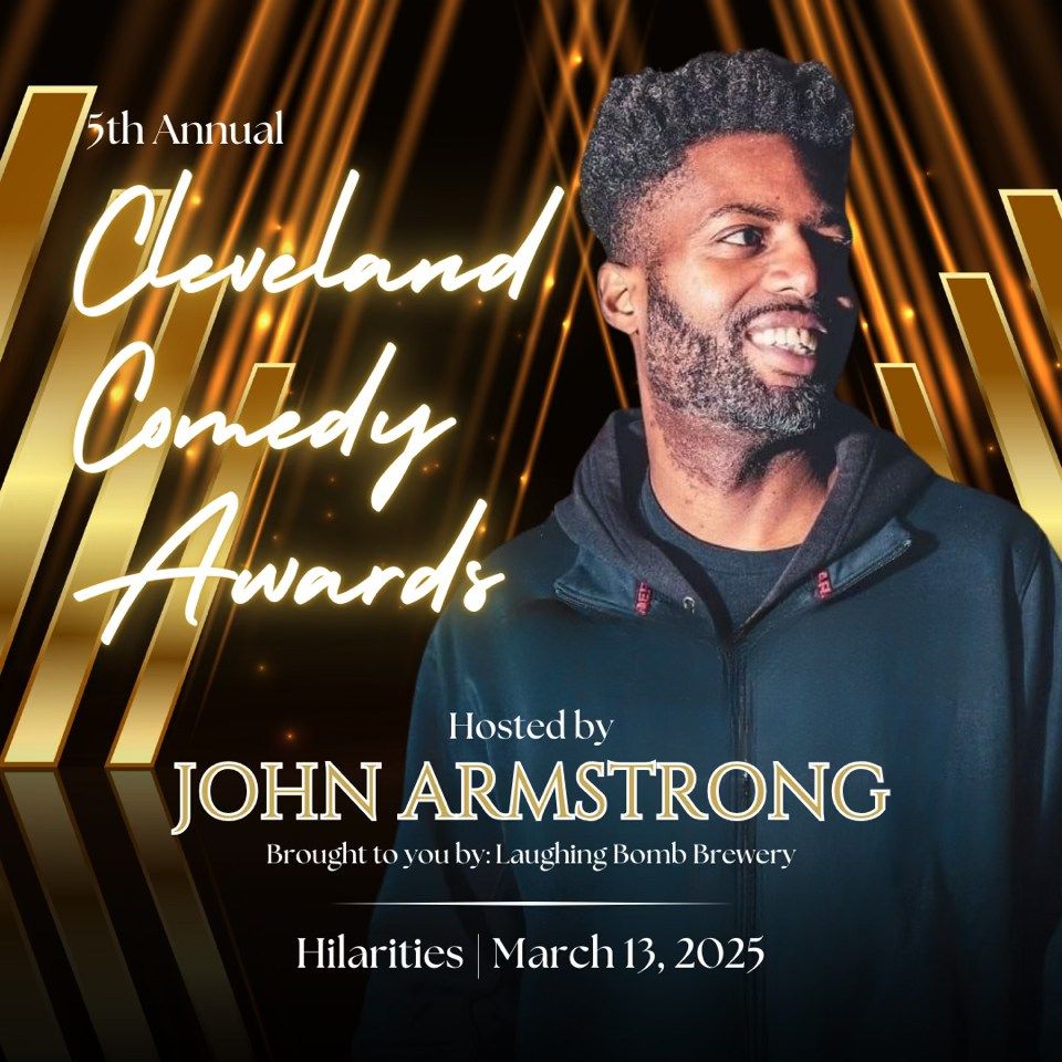 The 5th Annual Cleveland Comedy Awards