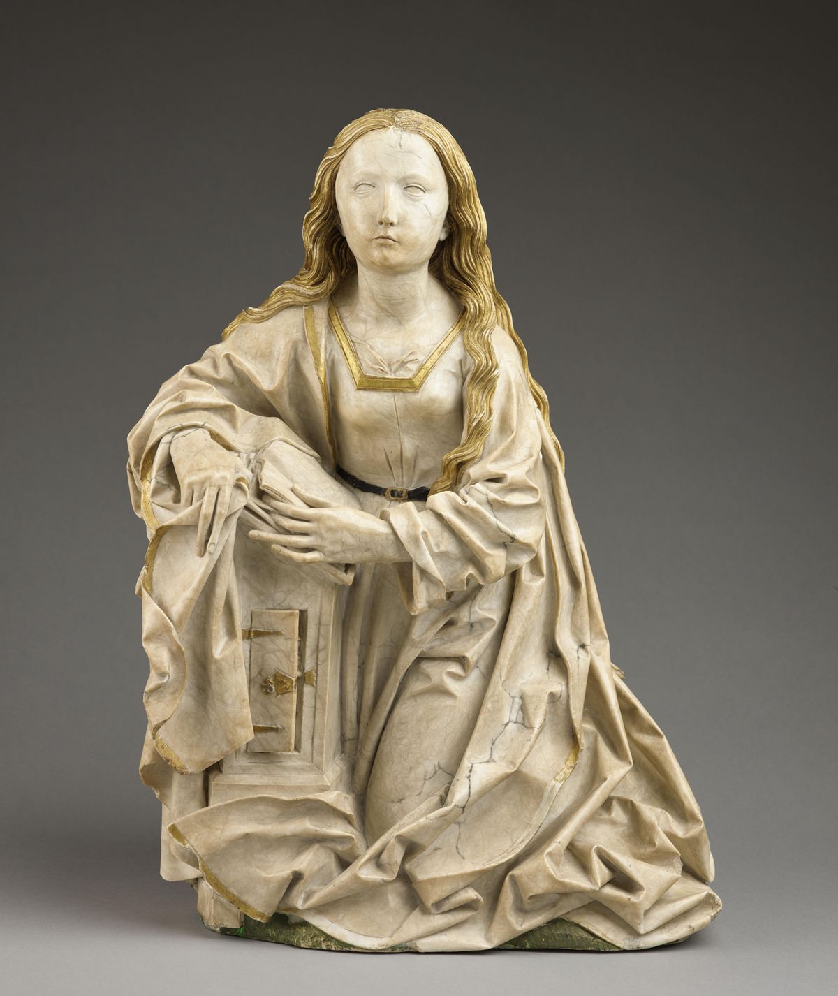 Alabaster Sculpture in Europe 1300-1650