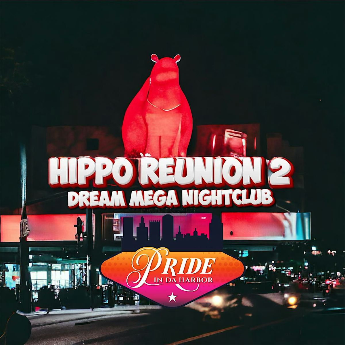 Hippo Reunion 2