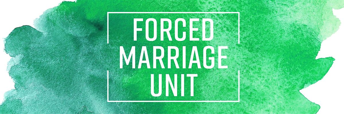 Forced Marriage Online Workshop for Social Care staff