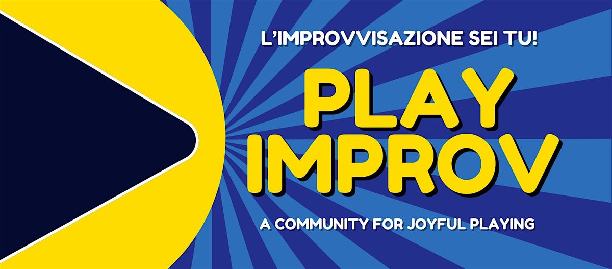 Play Improv - The Party