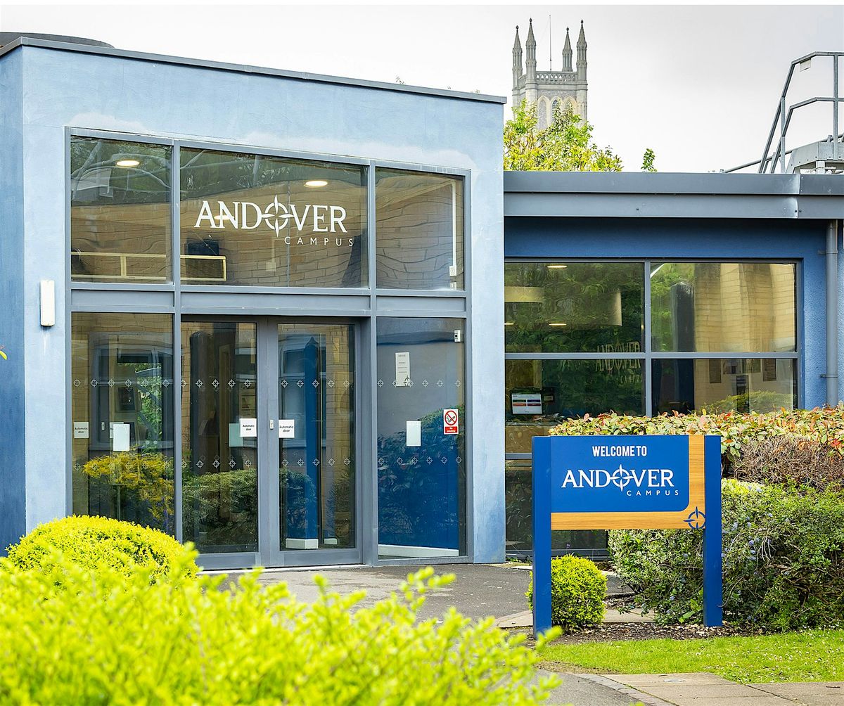 ANDOVER COLLEGE OPEN EVENING