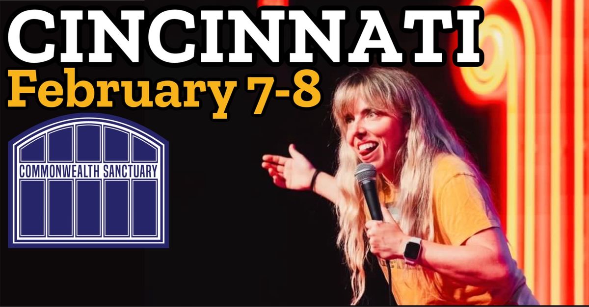 CINCINNATI - Jessica Michelle Singleton LIVE at Commonwealth Sanctuary