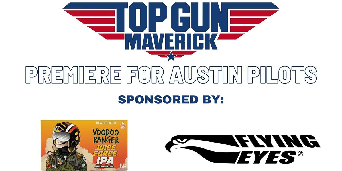 TOP GUN: Maverick Premiere