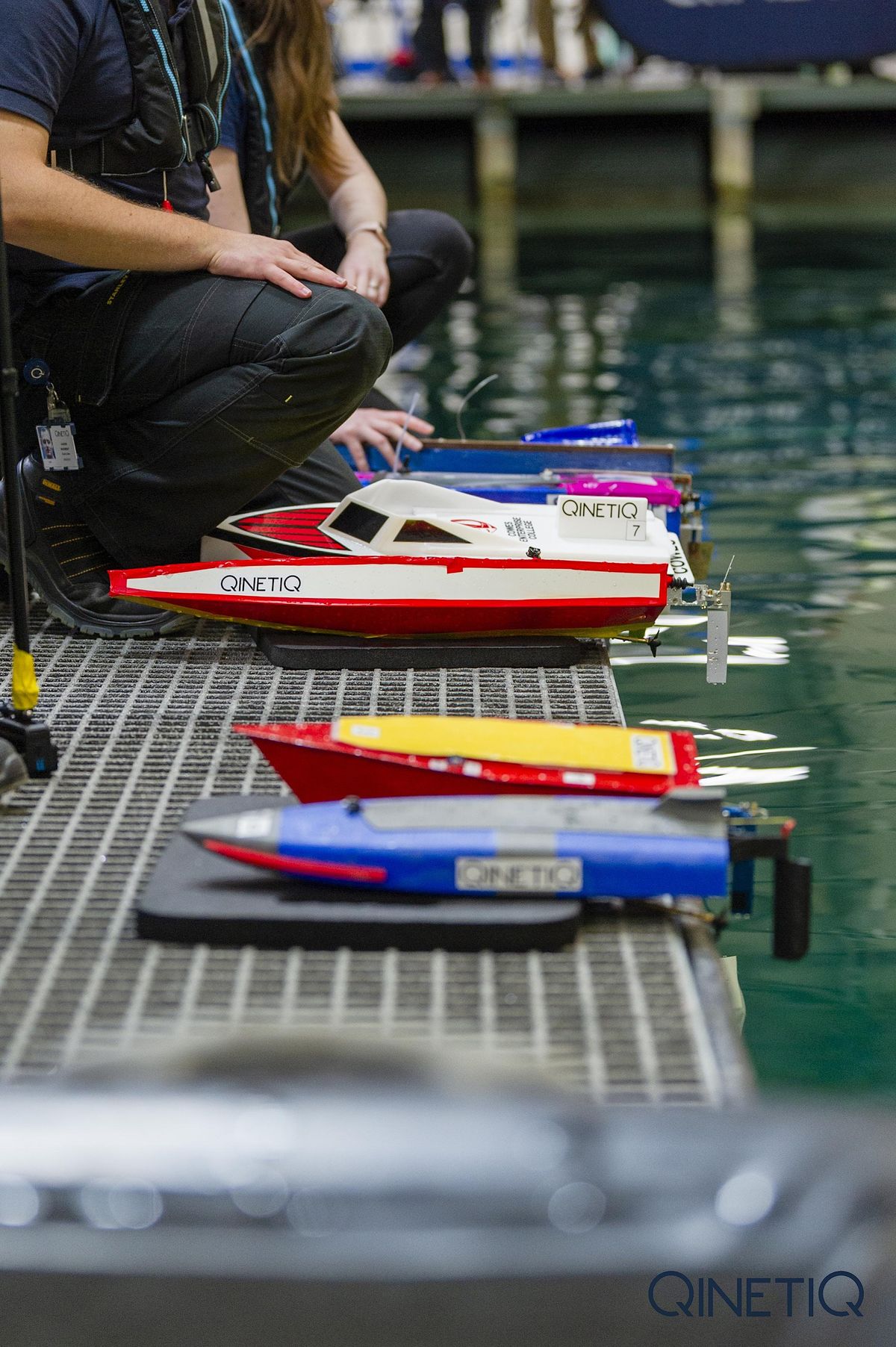 QinetiQ Powerboat Challenge 2024