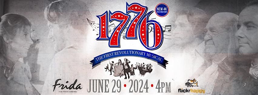 FREE movie screening: 1776