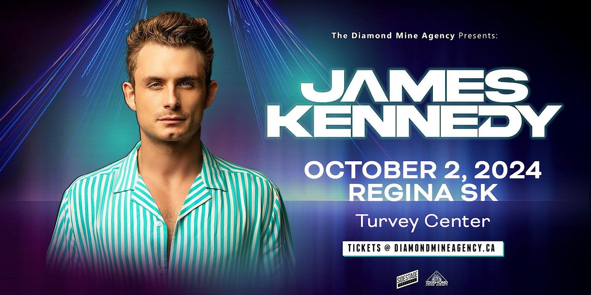 James Kennedy (Vanderpump Rules) Live In Regina