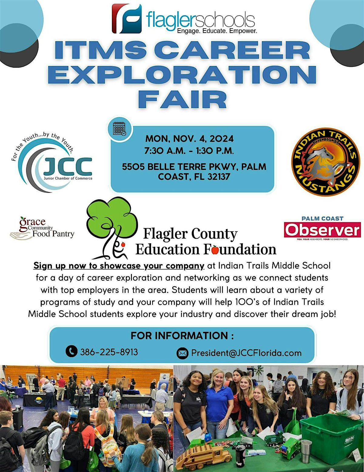 2024 ITMS Career Exploration Fair