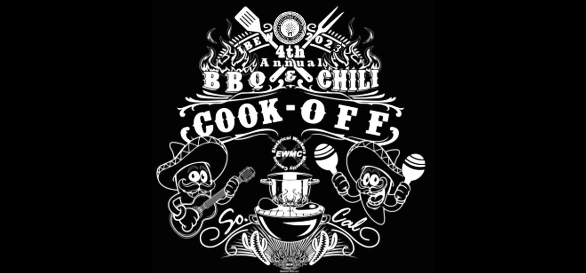 4th Annual IBEW Socal BBQ and Chili Cookoff