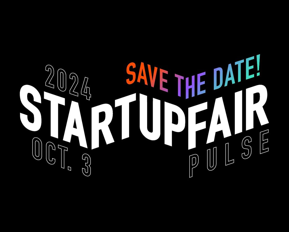 Startup Fair. Pulse 2024