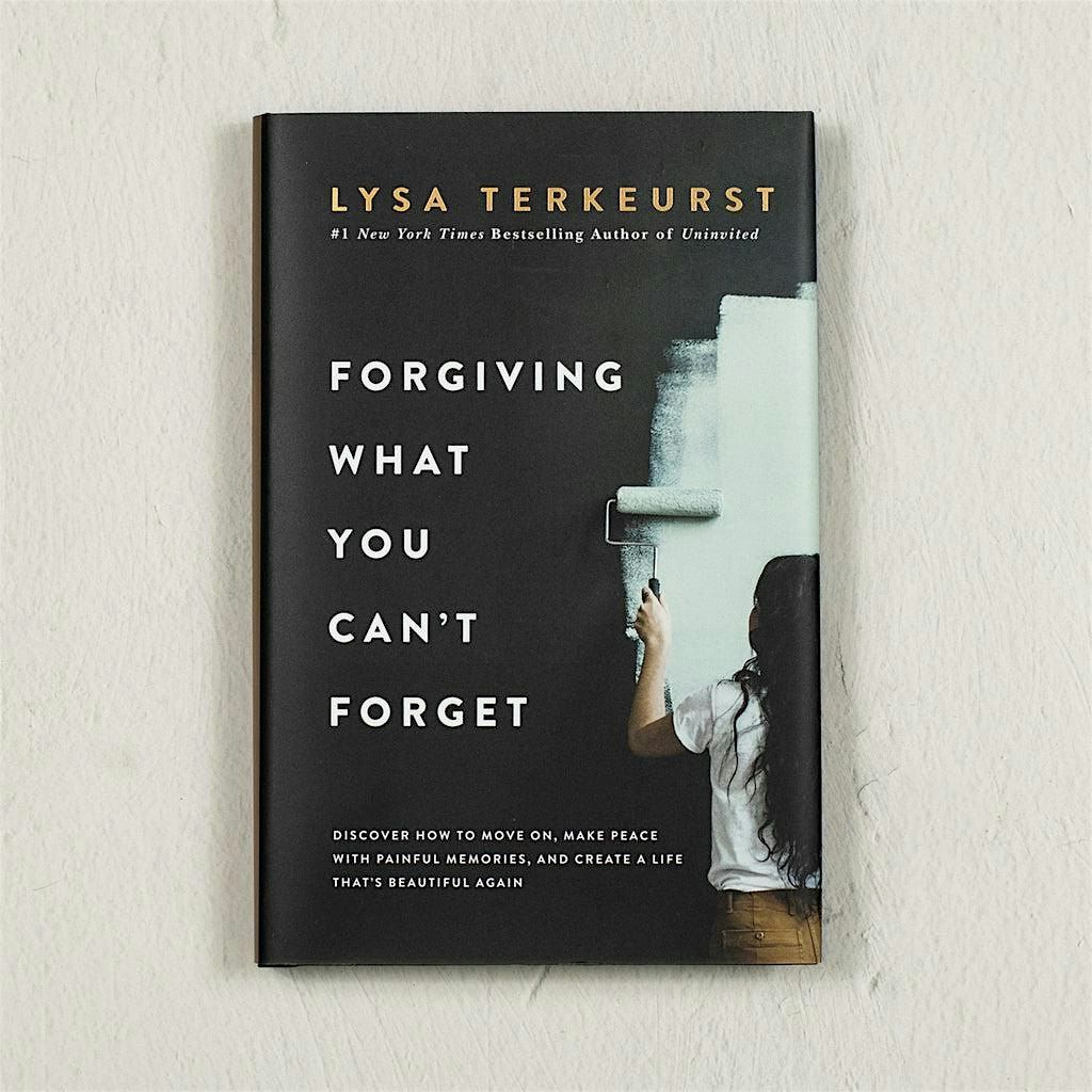 Forgiving What You Can\u2019t Forget - A Transformative Book Club Experience