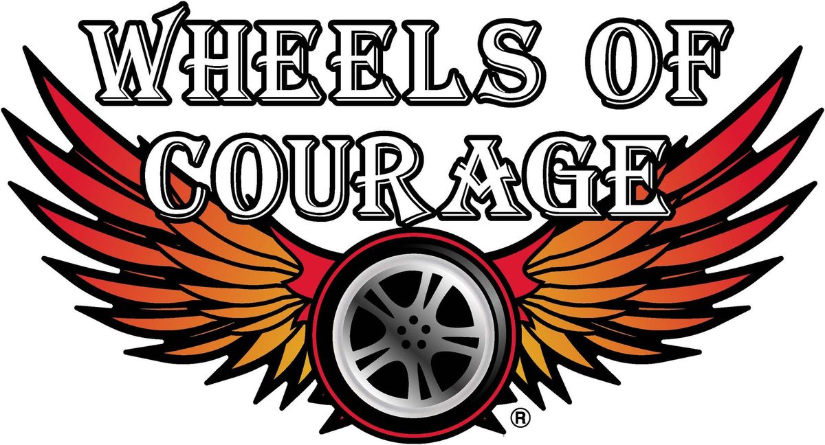 2025WHEELS OF COURAGE CAR SHOW