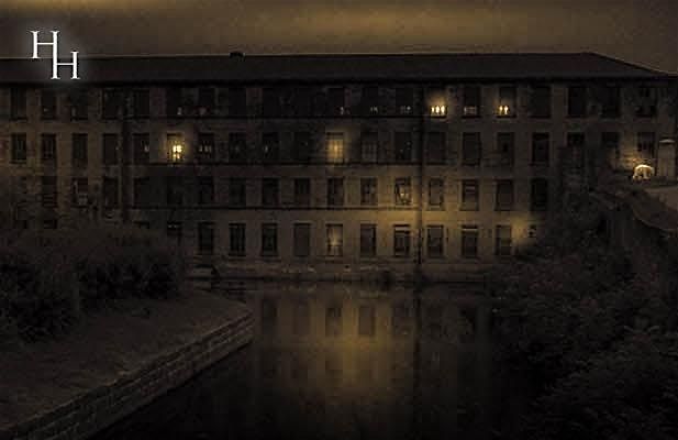 Armley Mills Ghost Hunt in Leeds with Haunted Happenings