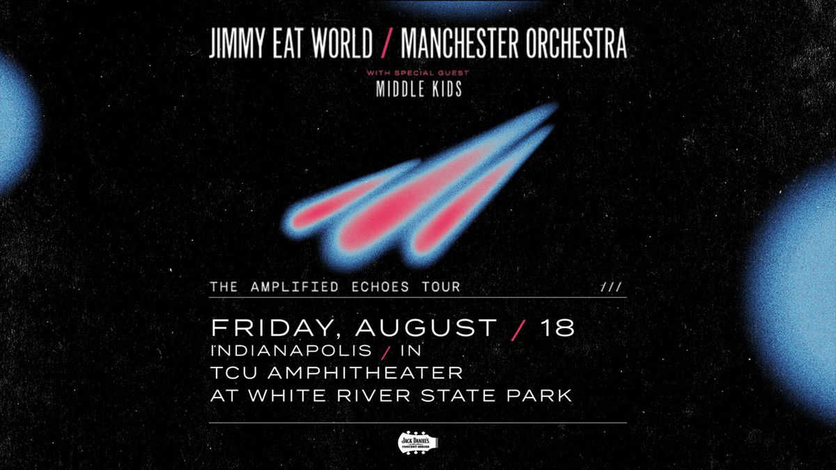 Parking Manchester Orchestra