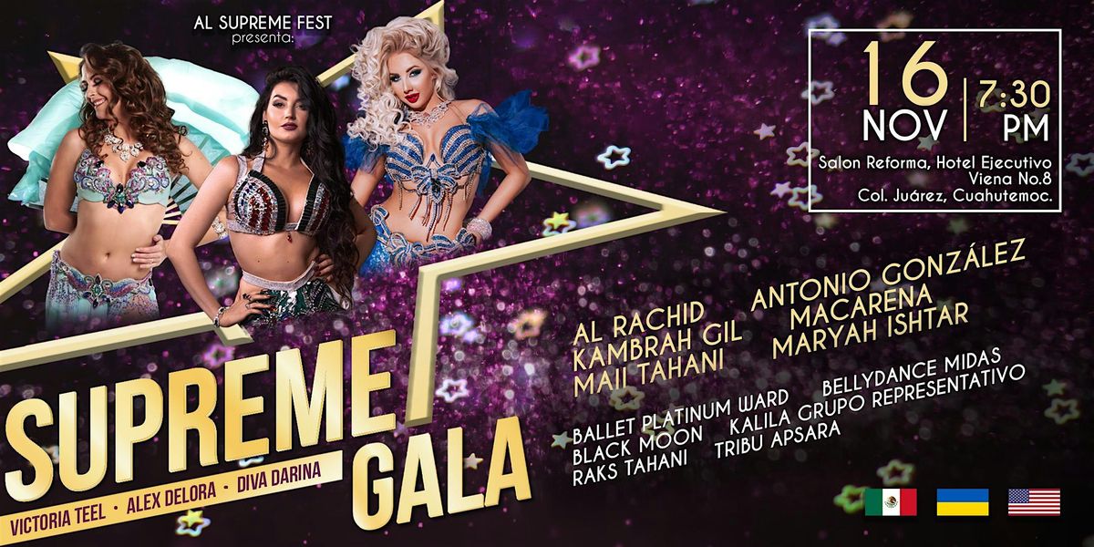 SUPREME GALA