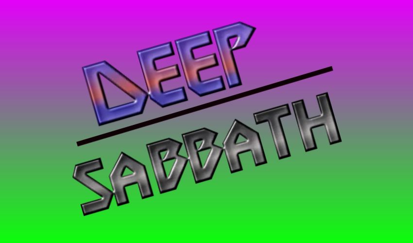 DEEP SABBATH w\/ guests Machine  live at the Pour House!