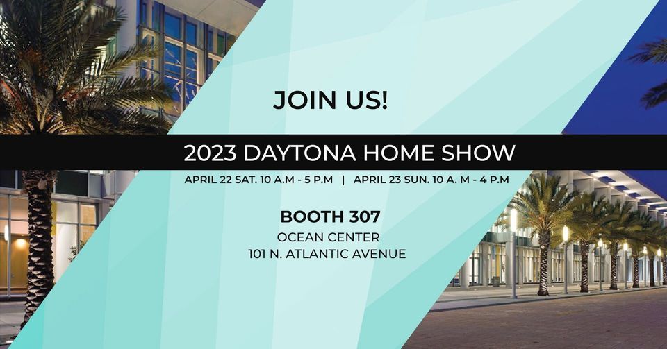 2023 Daytona Home Show, Ocean Center, Daytona Beach, 22 April 2023