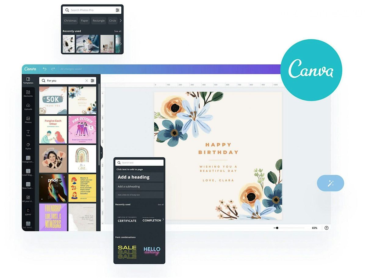 Intro to Canva