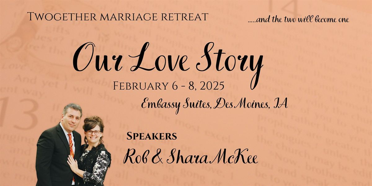 Twogether  Marriage Retreat - 2025