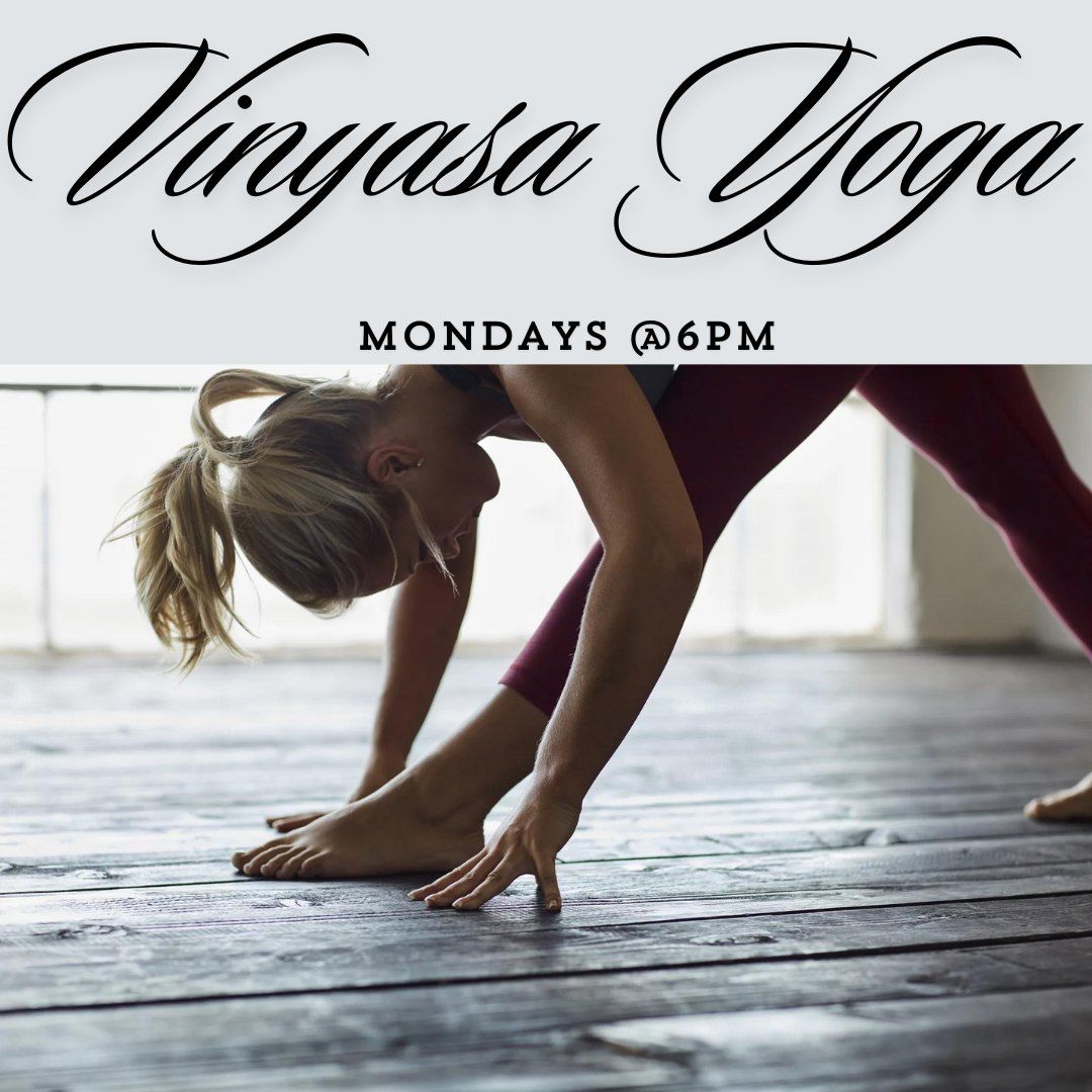 Vinyasa Yoga