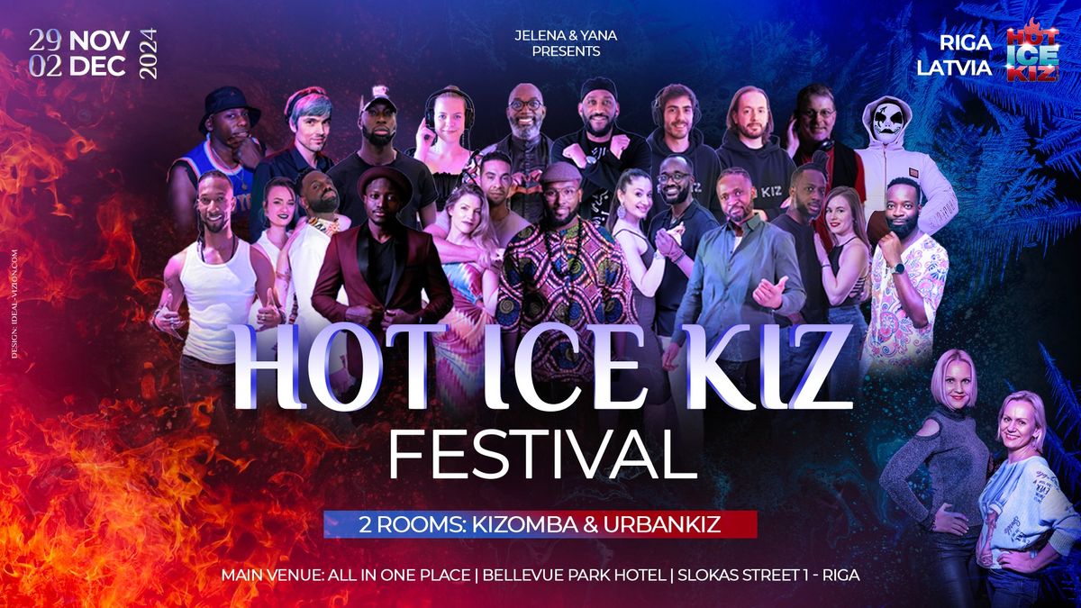 HOT ICE KIZ Festival 2024 (Official event)