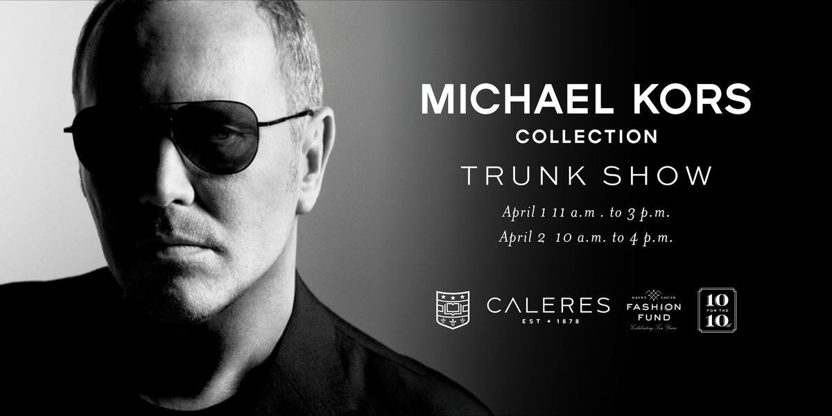 Michael Kors Collection Trunk Show