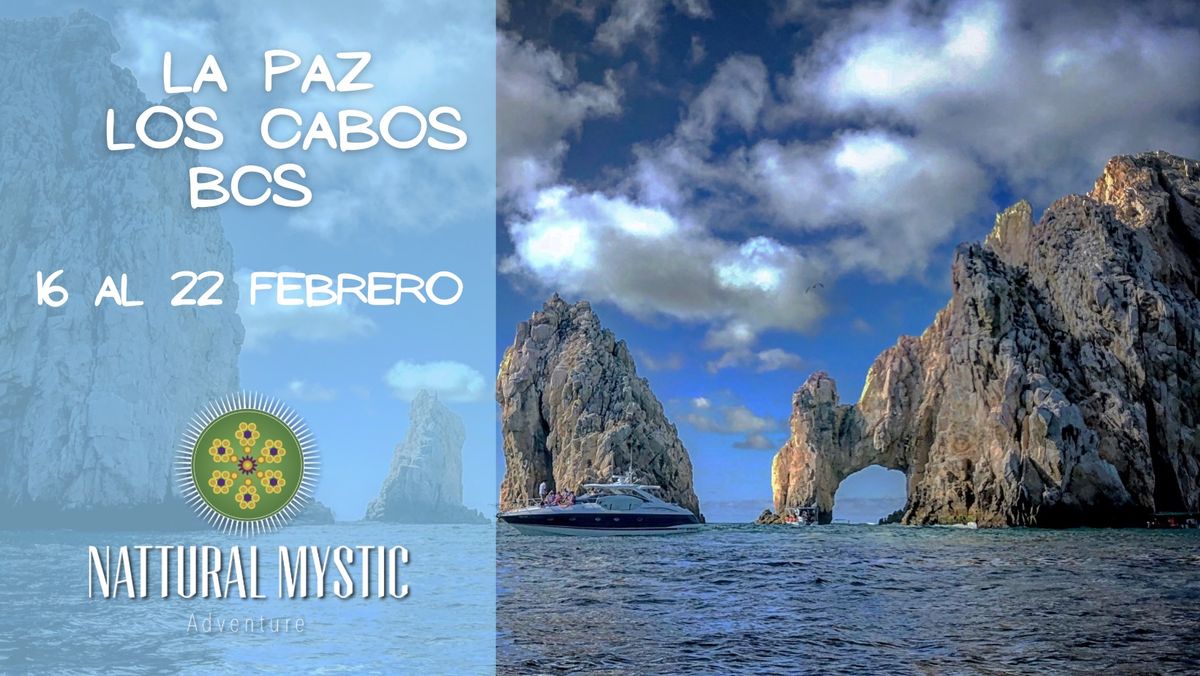 Excursi\u00f3n Los Cabos \u2022 La Paz \u2022 BCS