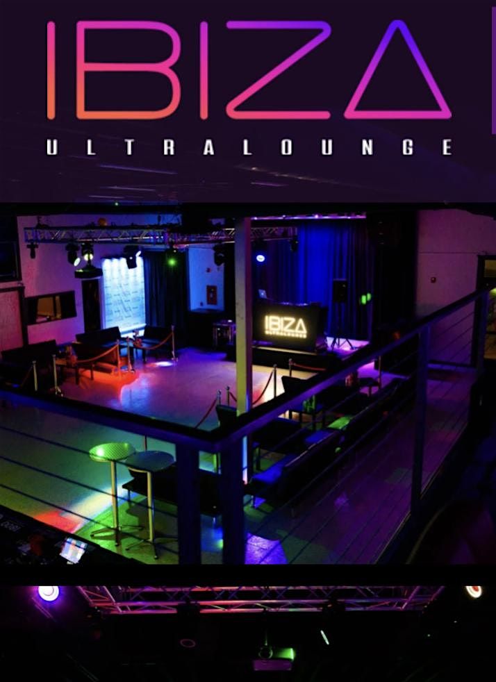 Barbz Vs Bratz Ibiza (SLC) Ultra Lounge