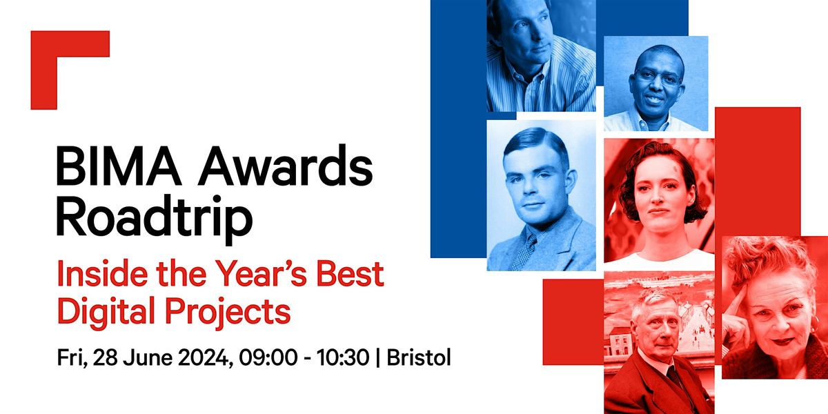 BIMA Awards Roadtrip | Inside the Year's Best Digital Projects (South West)