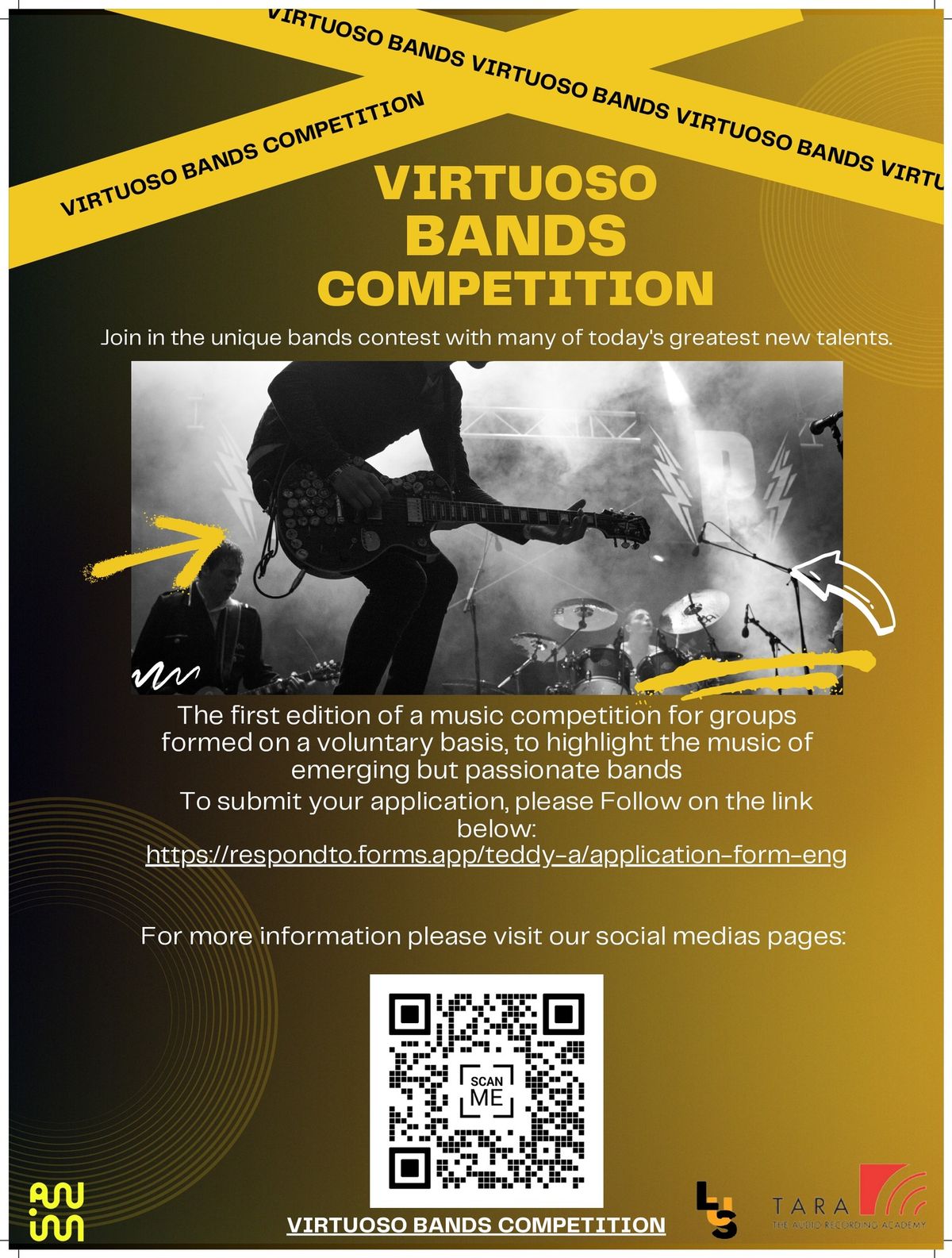 Virtuoso  Bands Competiton