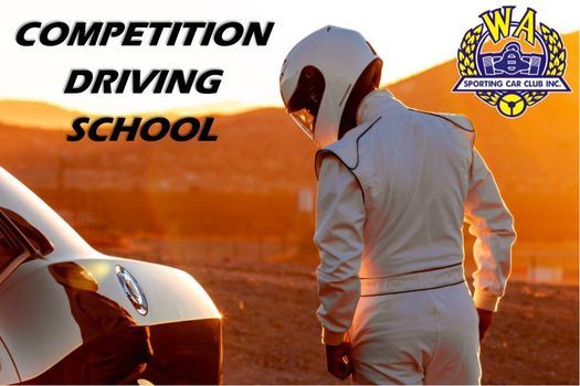 COMPETITION DRIVING SCHOOL
