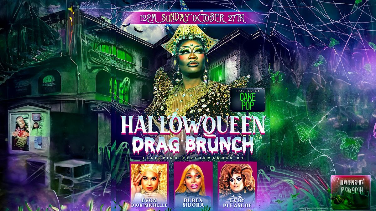 HallowQueen Drag Brunch (Washington, DC)